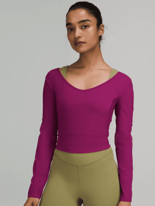 lululemon lululemon Align Long Sleeve Shirt