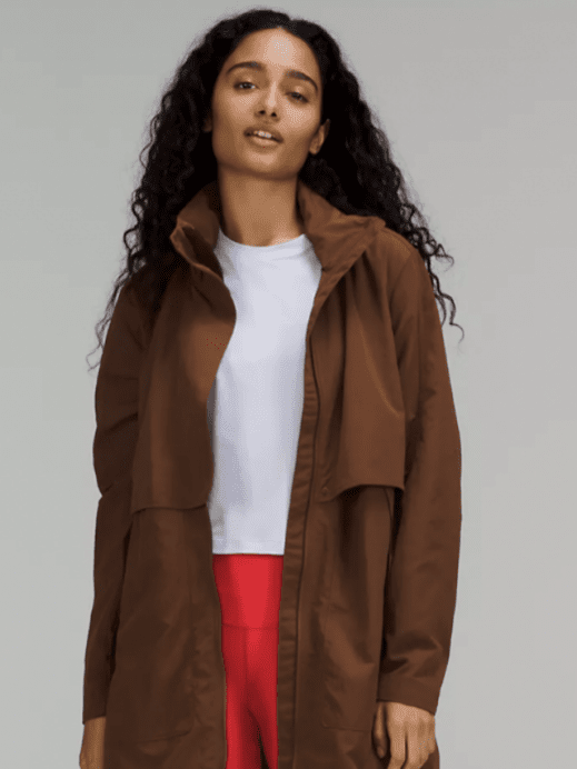 lululemon Always Effortless Long Jacket
