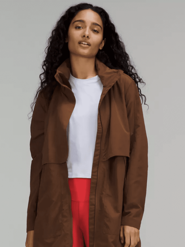 5 lululemon Jackets You Need to Add to Your Closet This Fall! Nourish