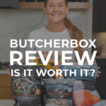 Pin for pinterest - butcherbox review