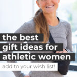 woman wearing lululemon gifts