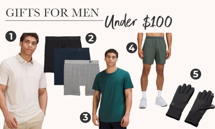 10 BEST Gifts Under $100 from lululemon | Nourish Move Love