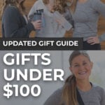 women posing with lululemon gift ideas