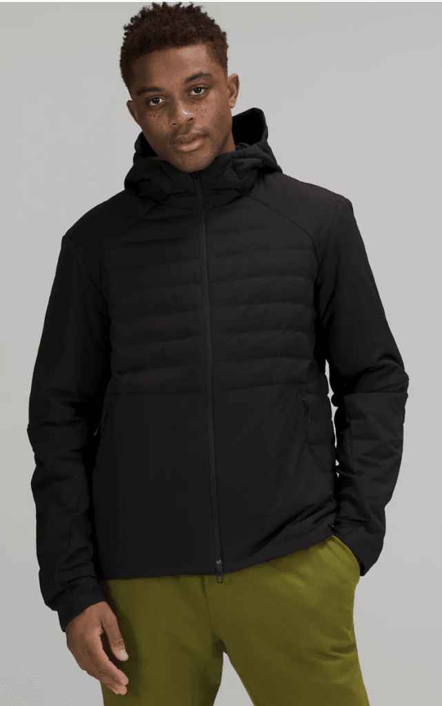 lululemon Down For It All Hoodie