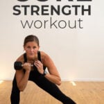 Pin for pinterest - standing core exercises