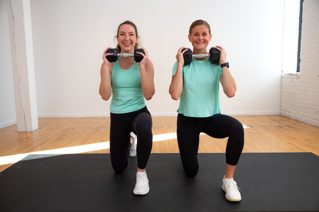 20Minute Abs and Glutes Workout (Video) Nourish Move Love