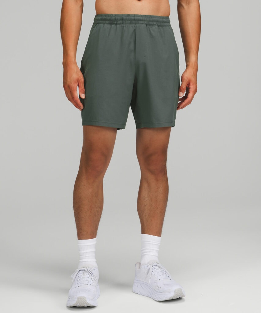lululemon shorts for men gift ideas under $100