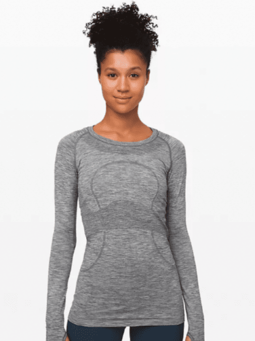 lululemon Swiftly Tech Long Sleeve Shirt 2.0