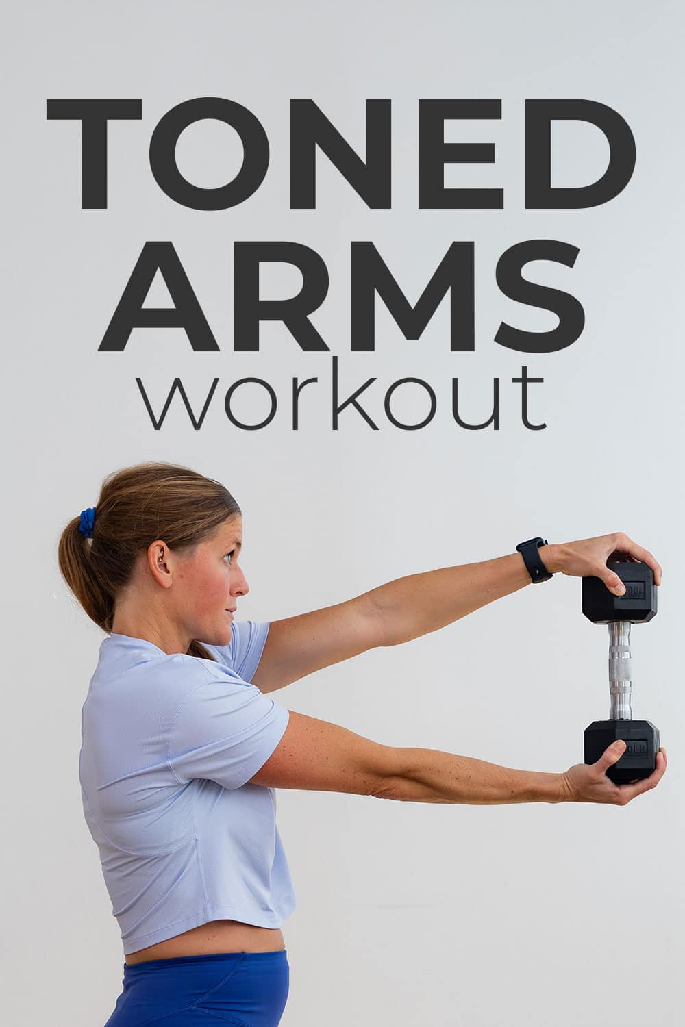 20Minute Arm and Shoulder Workout (Video) Nourish Move Love