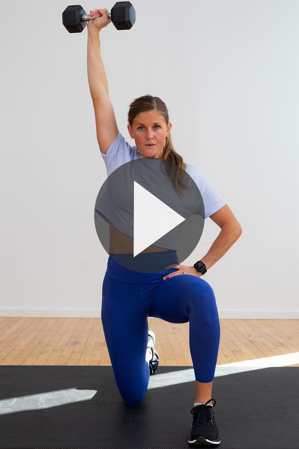 20Minute Arm and Shoulder Workout (Video) Nourish Move Love