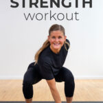 Pin for pinterest: full body functional training