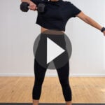 Pin for pinterest: full body functional training