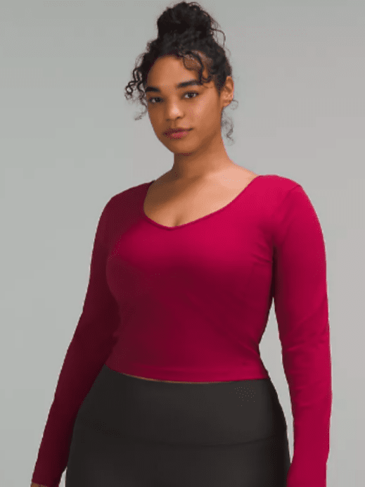 lululemon lululemon Align™ Long Sleeve Shirt