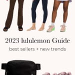 lululemon guide: lululemon best sellers and top items