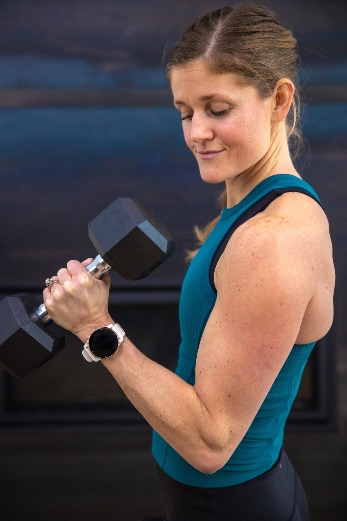 5 Bicep Exercises for Toned Summer Arms! - Nourish, Move, Love