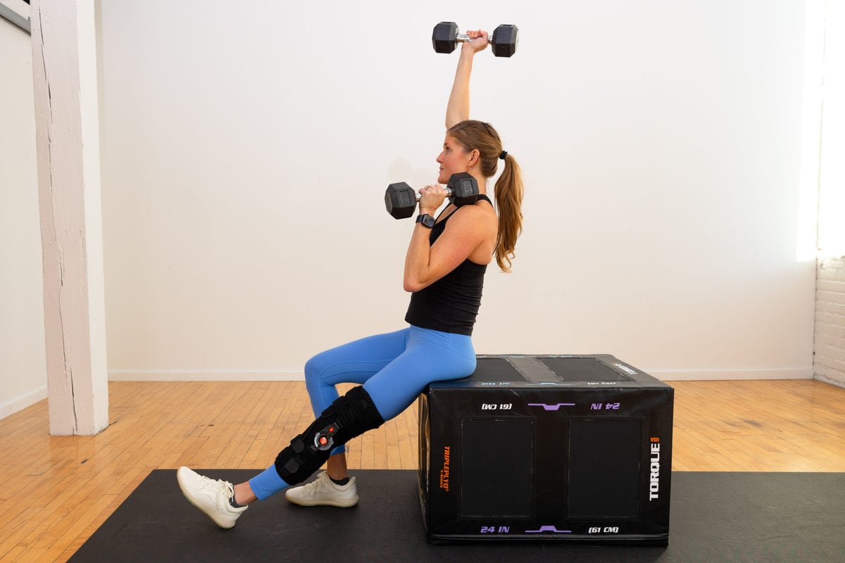 5 Best Chair Workouts On YouTube Nourish Move Love