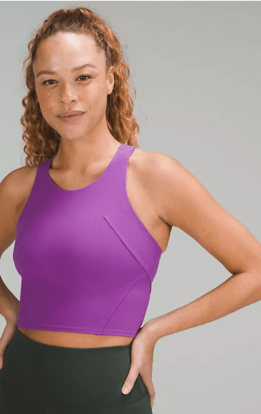 Purple, Tops For Women, Crop Tops, Tanks & More