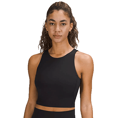 Align high neck tank
