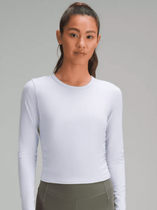 lululemon All It Takes Long-Sleeve Shirt