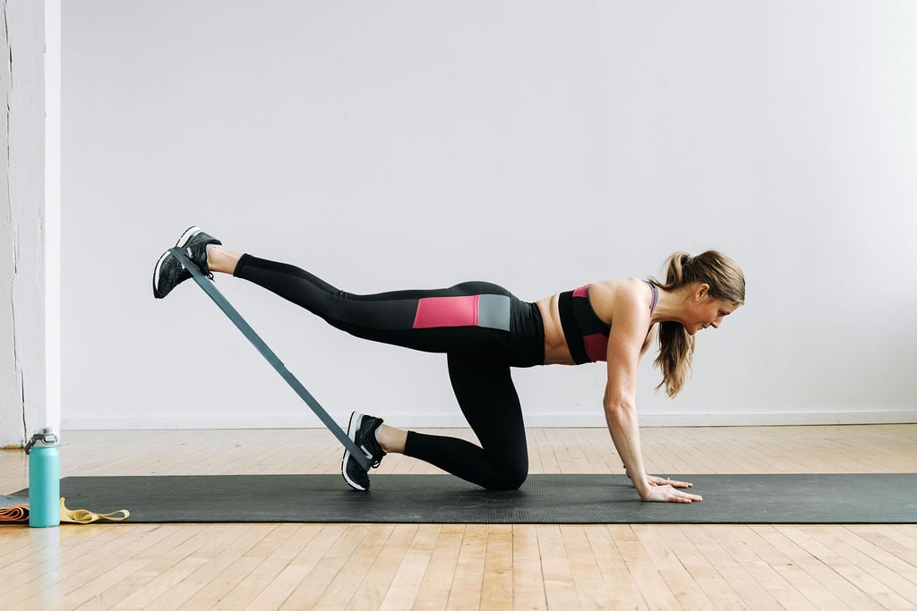 10 Best Resistance Band Exercises for Your Legs