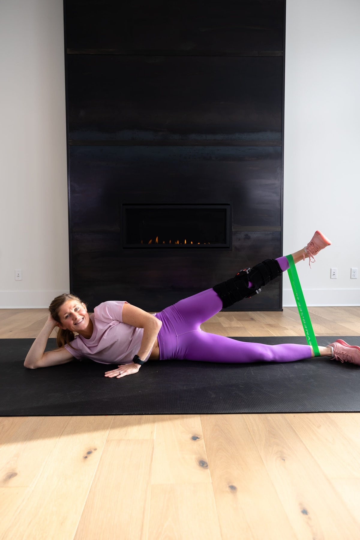 Skull crusher resistance bands online