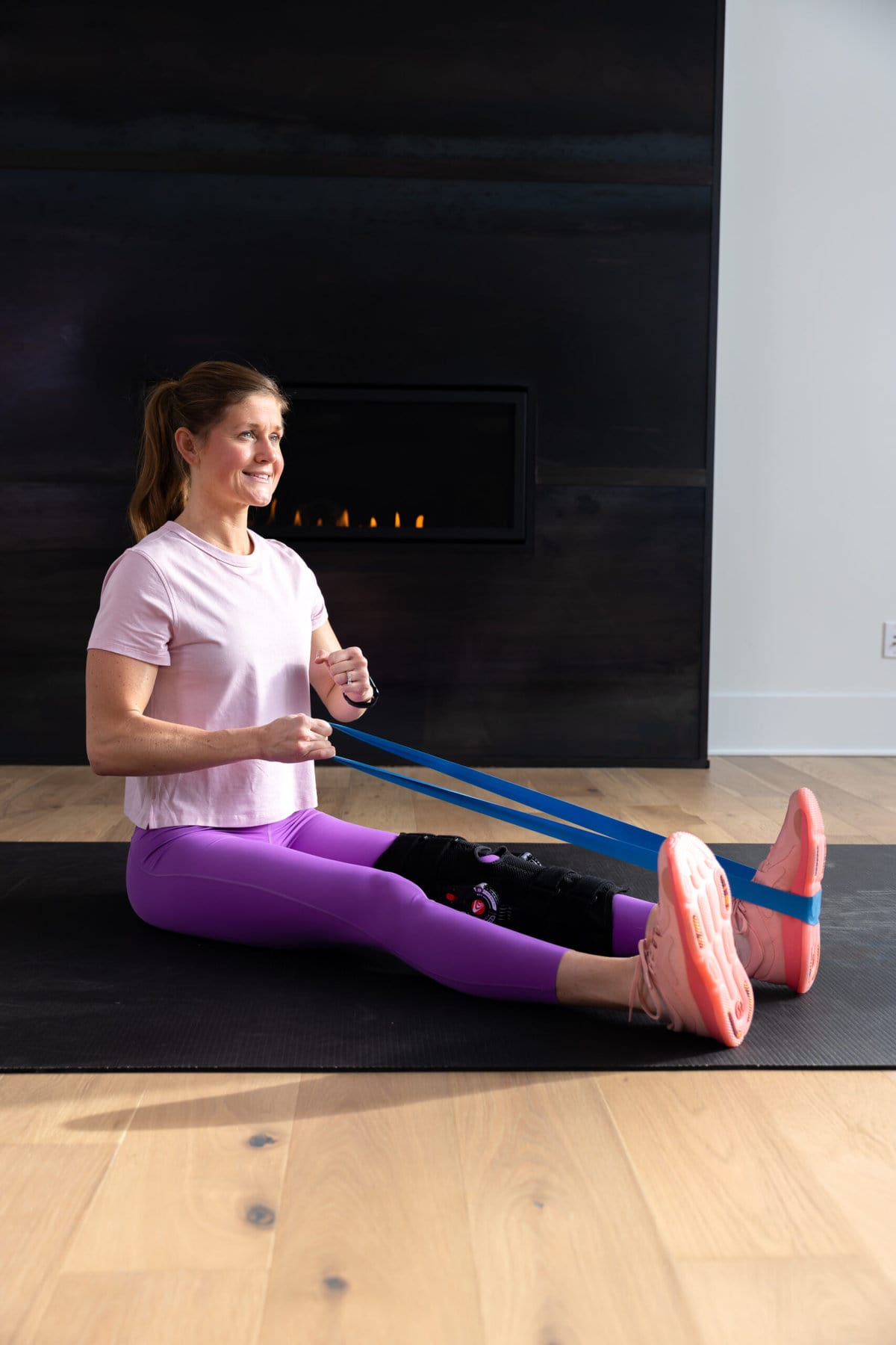 pilates mat exercises list