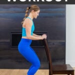Pin for pinterest - the best knee strengthening exercises