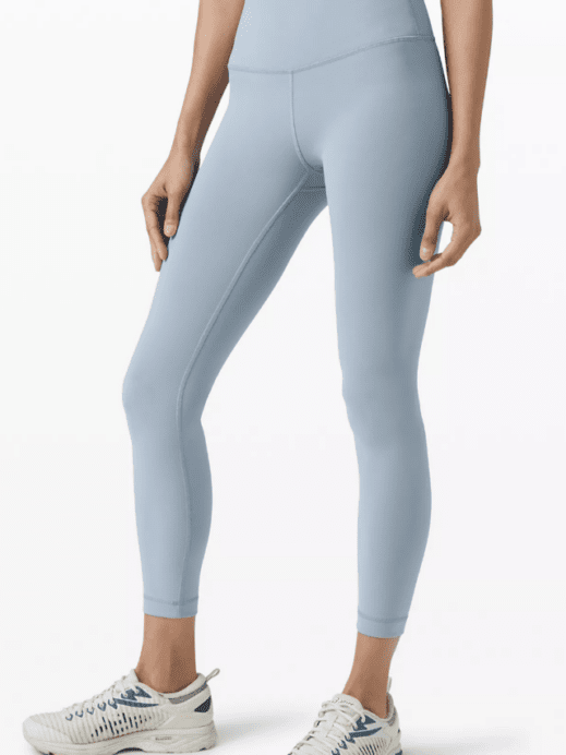 lululemon Wunder Train High-Rise Tight 25"
