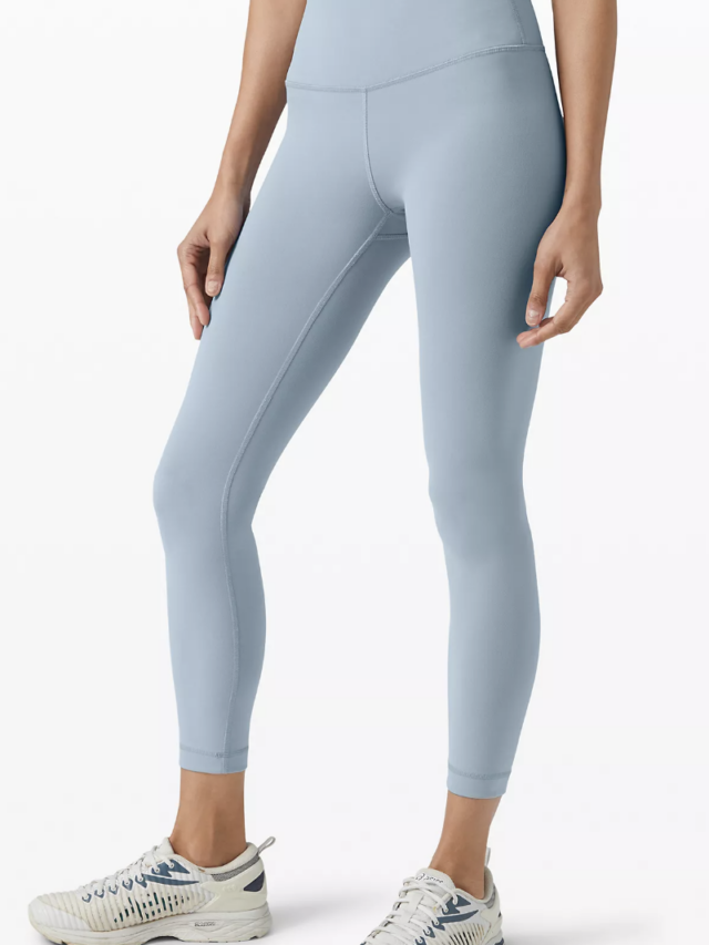 The Best lululemon Leggings (Workout to Everyday Wear!)