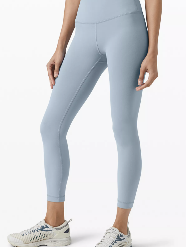 Best lululemon Leggings (Shopping Guide) | Nourish Move Love