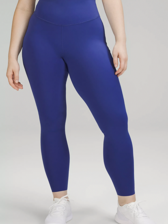 Best lululemon Leggings (Review + Try-On Guide!)