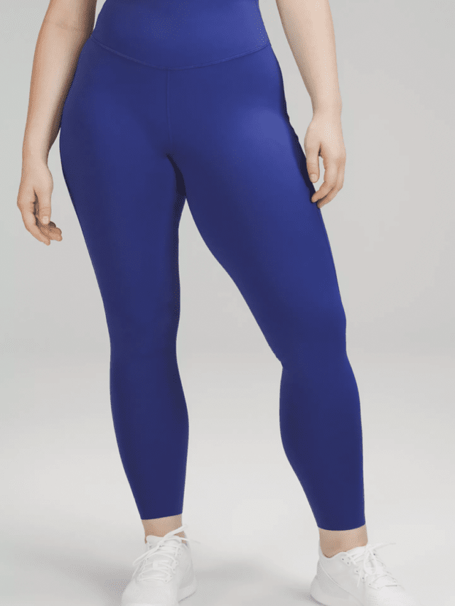 Best lululemon Leggings (Review + TryOn Guide!) Nourish, Move, Love