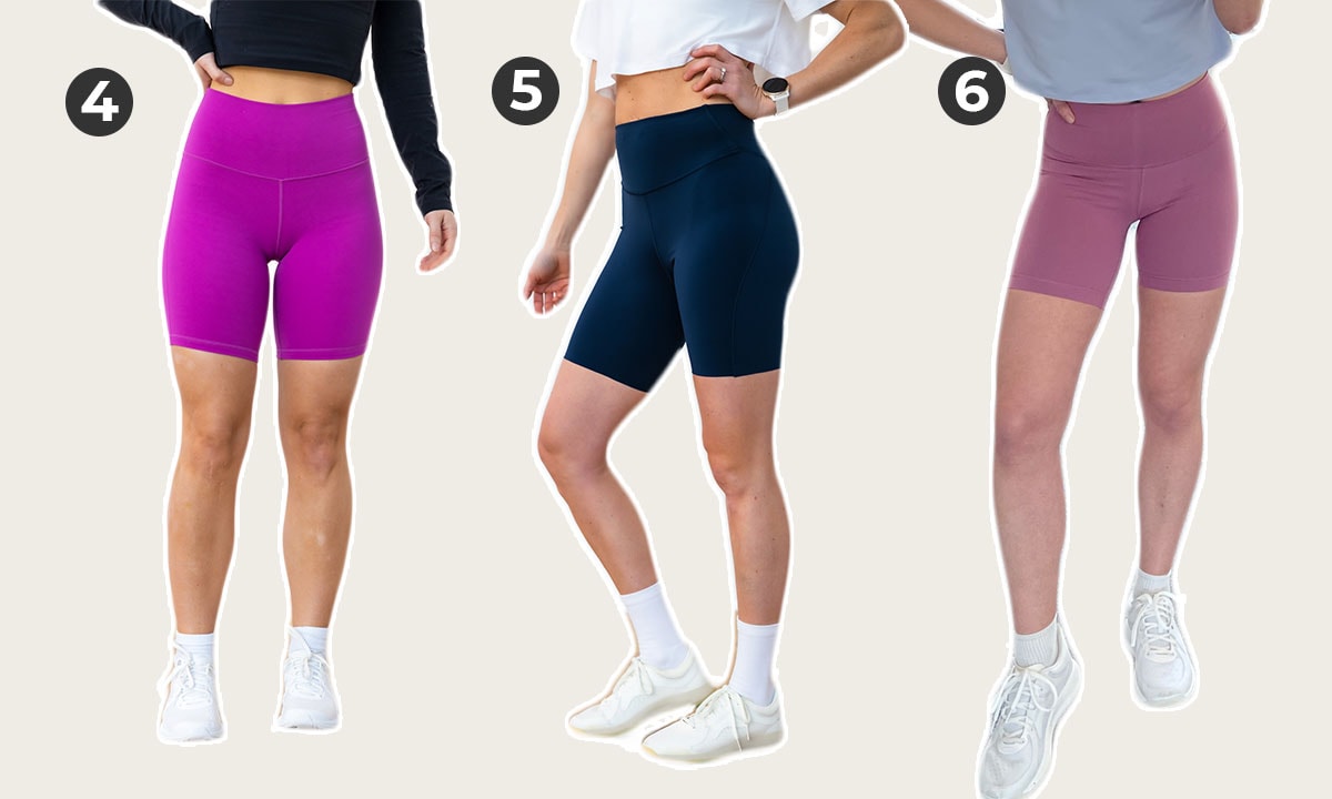 3 Trendy Ways to Wear Bike Shorts This Summer! - Nourish, Move, Love