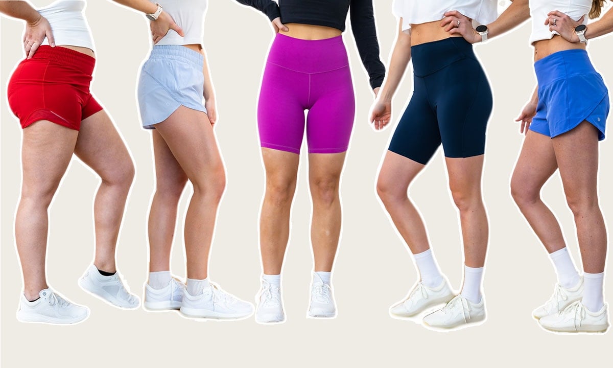 Women's Leggings & Biker Shorts for Running in Unique Offers