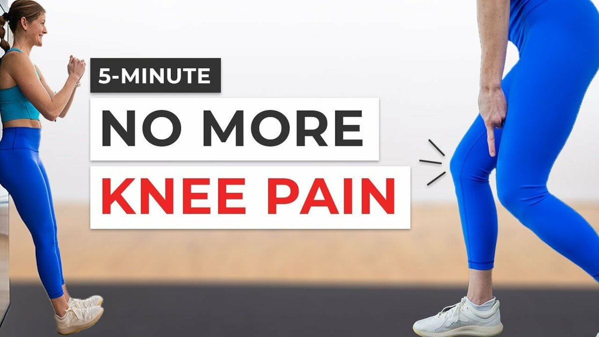 Knee and thigh exercises clearance
