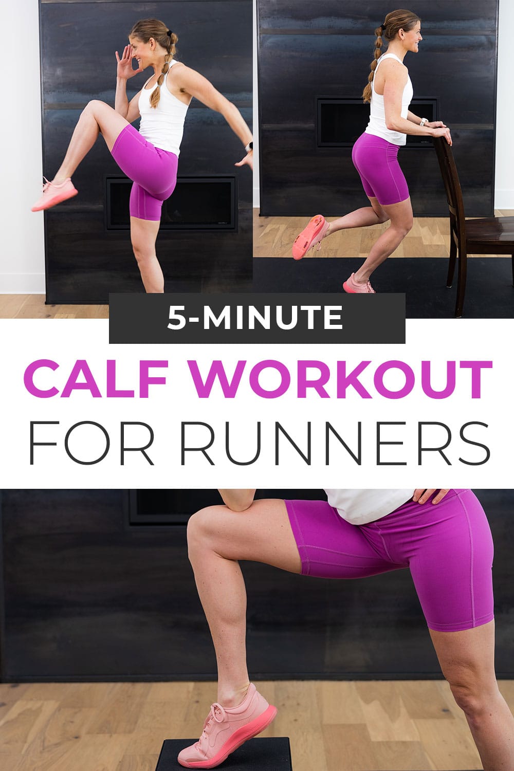 5 Best Calf Exercises At Home (Video) Nourish Move Love