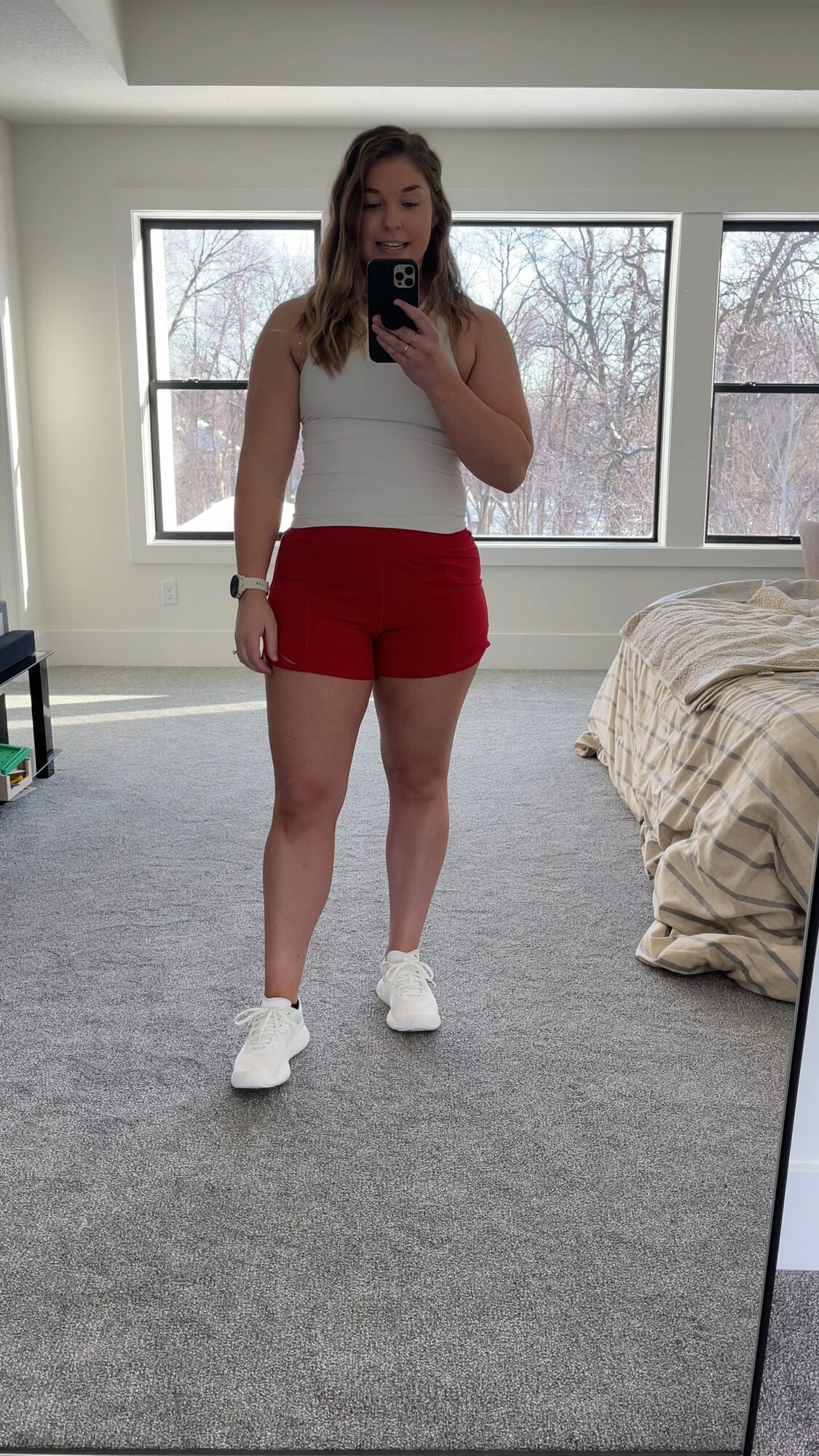 lemon loves blog lululemon fit review hotty hot shorts run gym activewear —  Be Foxy Fit - improve mobility, relieve tension, reduce stress through  mindful movement
