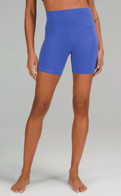 The Best Biker Shorts from lululemon 2023 (with Size Guide