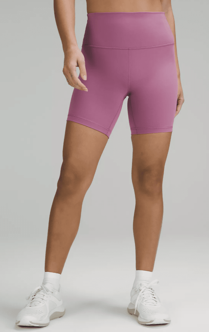 The Best Biker Shorts from lululemon 2023 (with Size Guide)! - Nourish,  Move, Love