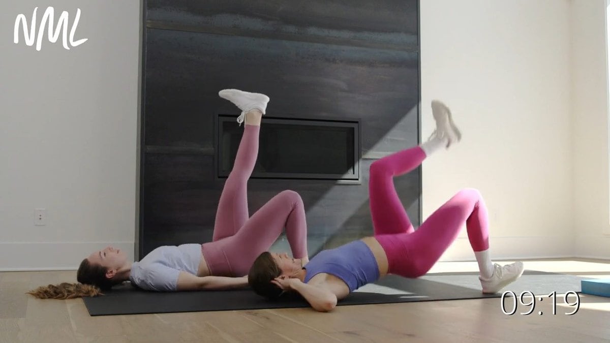 Workout Wednesday - Leg Stretches Part 2 - OncoLink Cancer Blogs