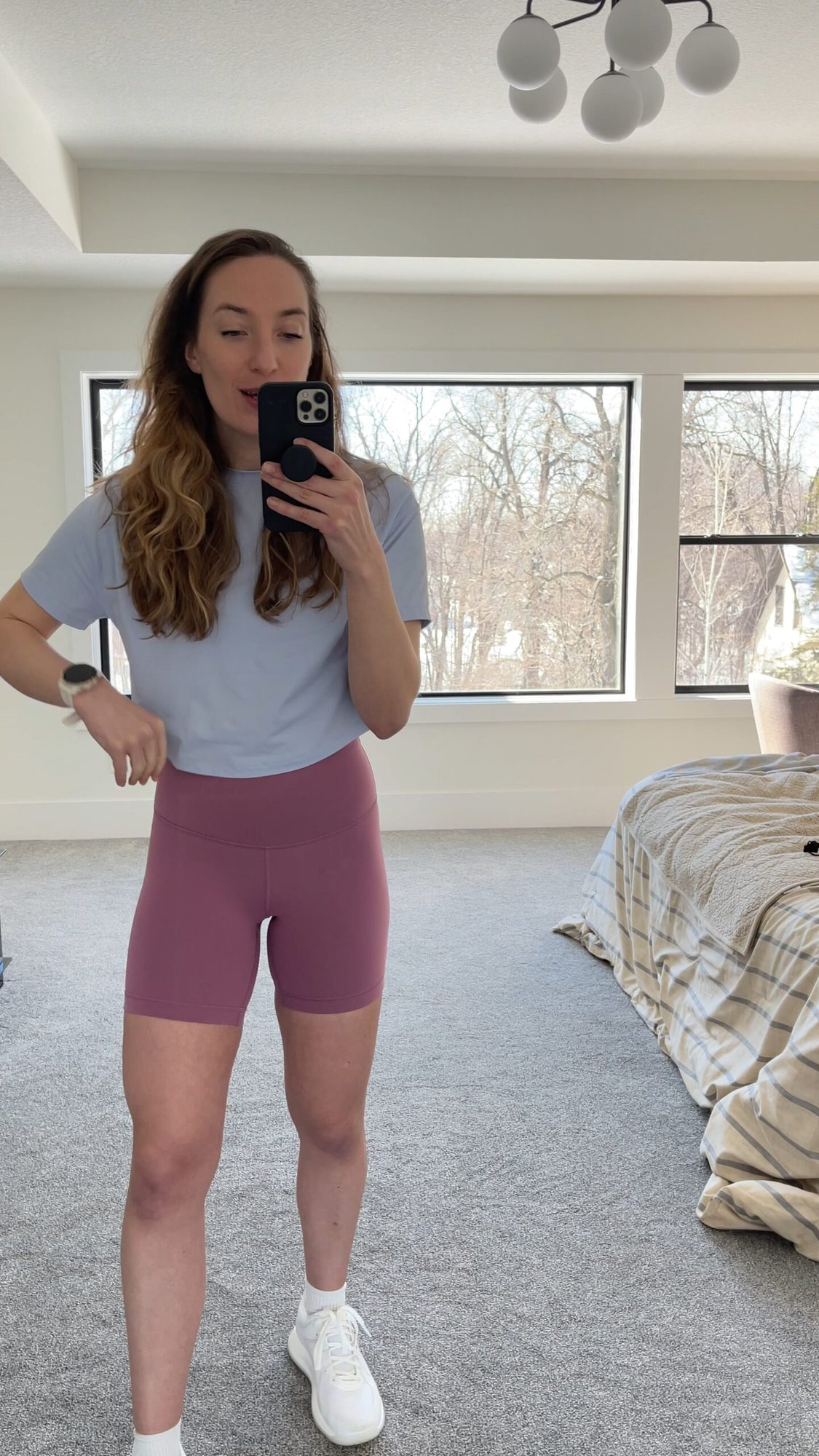 Lululemon Align Shorts Review