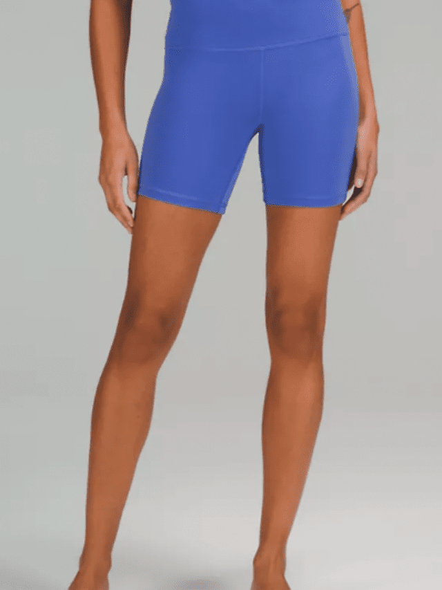 6 BEST lululemon Shorts (Review + Fit Guide) Nourish Move Love