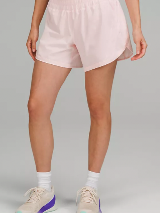 The Best Running Shorts from lululemon 2023 (with Size Guide)!