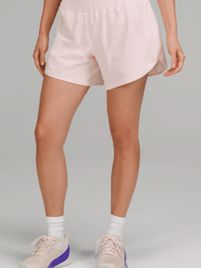 The Best Running Shorts from lululemon 2023 (with Size Guide)! Nourish, Move, Love