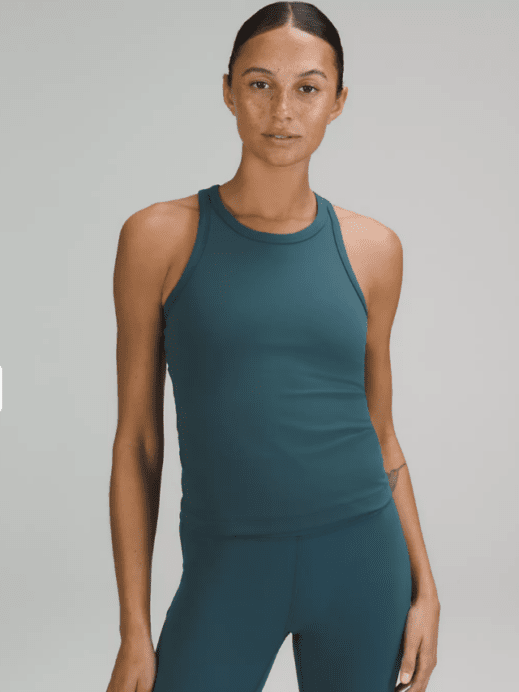 lululemon Align™ Waist-Length Racerback Tank Top