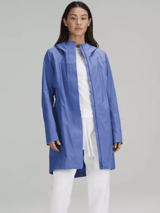 lululemon Rain Rebel Jacket