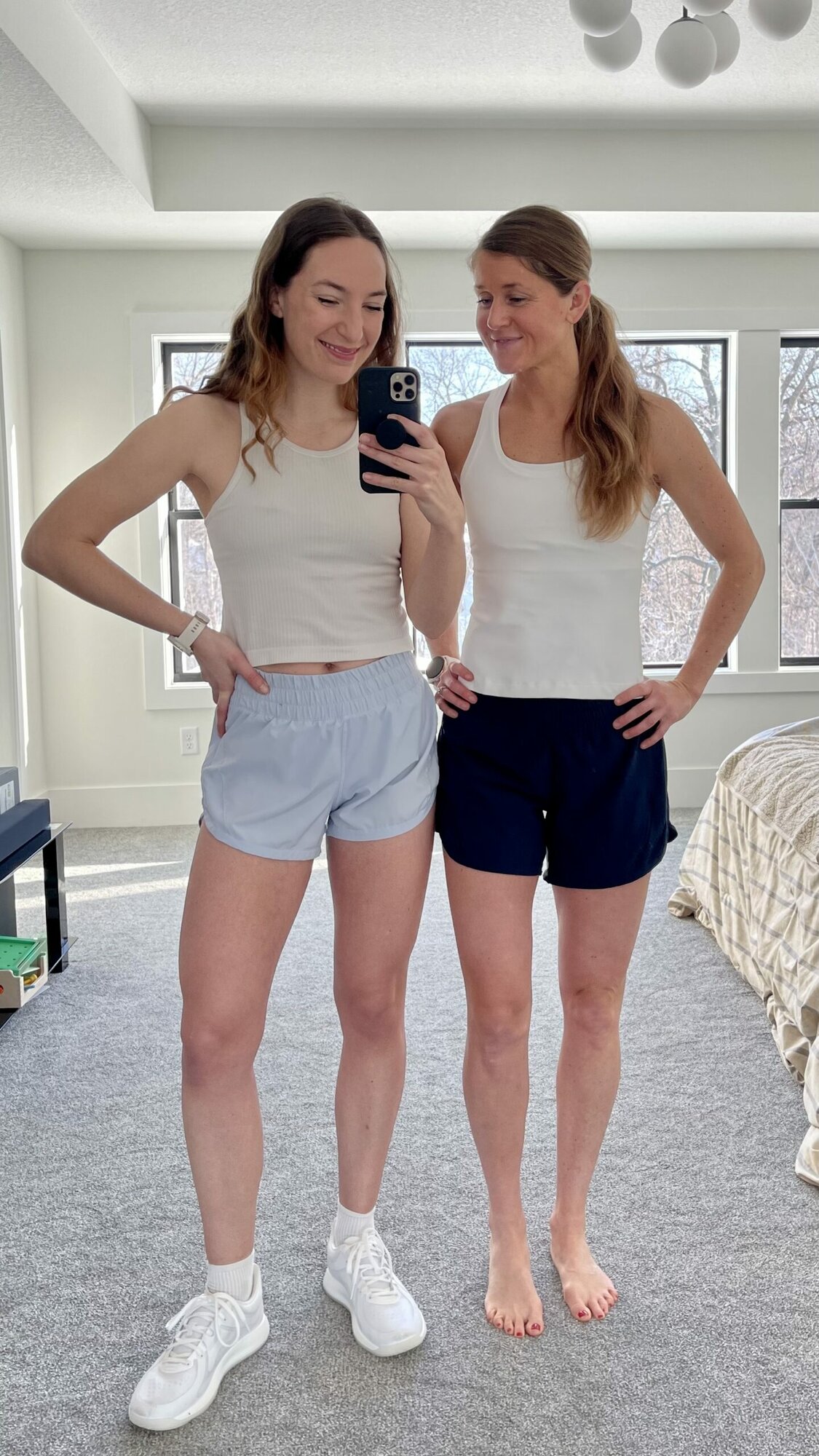 The Best Running Shorts from lululemon 2023 (with Size Guide)! - Nourish,  Move, Love