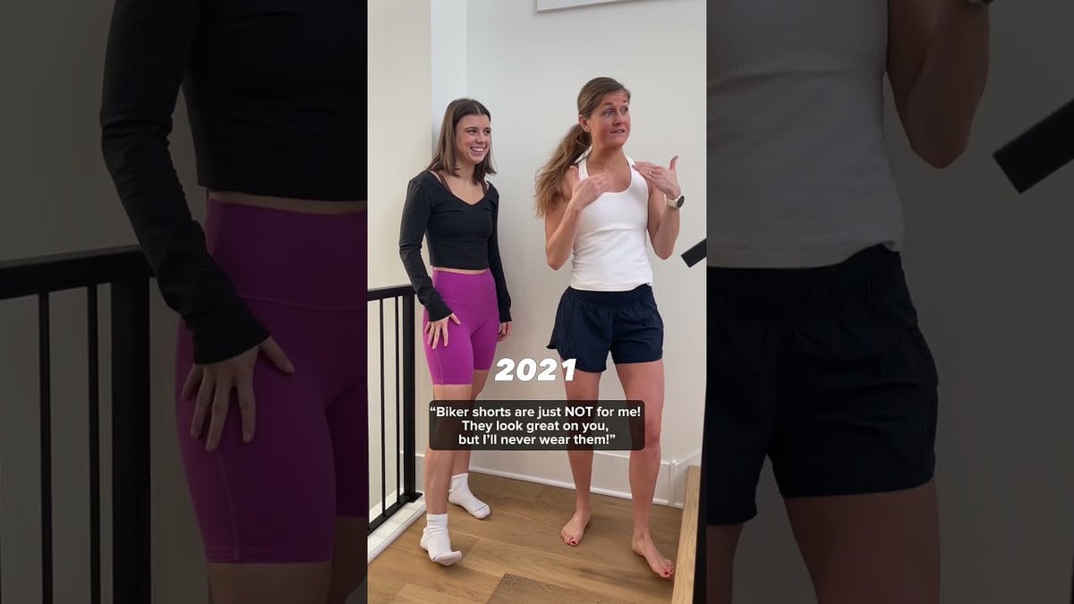 LULULEMON SHORT TRY ON REVIEW / ALIGN HIGH RISE SHORT 