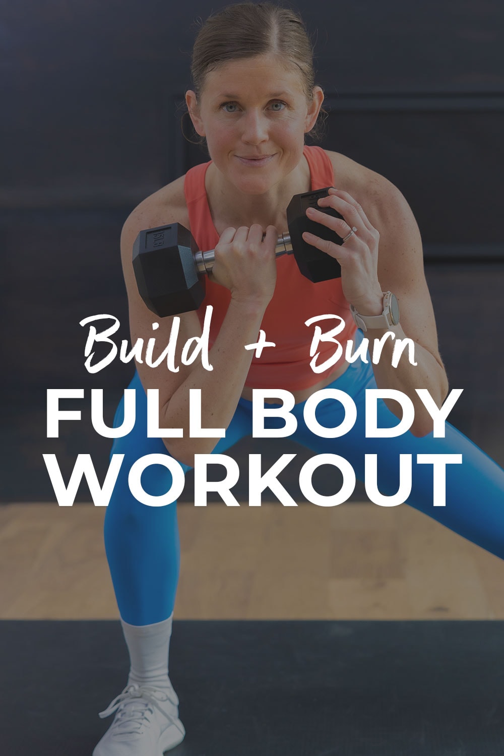 Cardio And Strength Training Workout Video Nourish Move Love