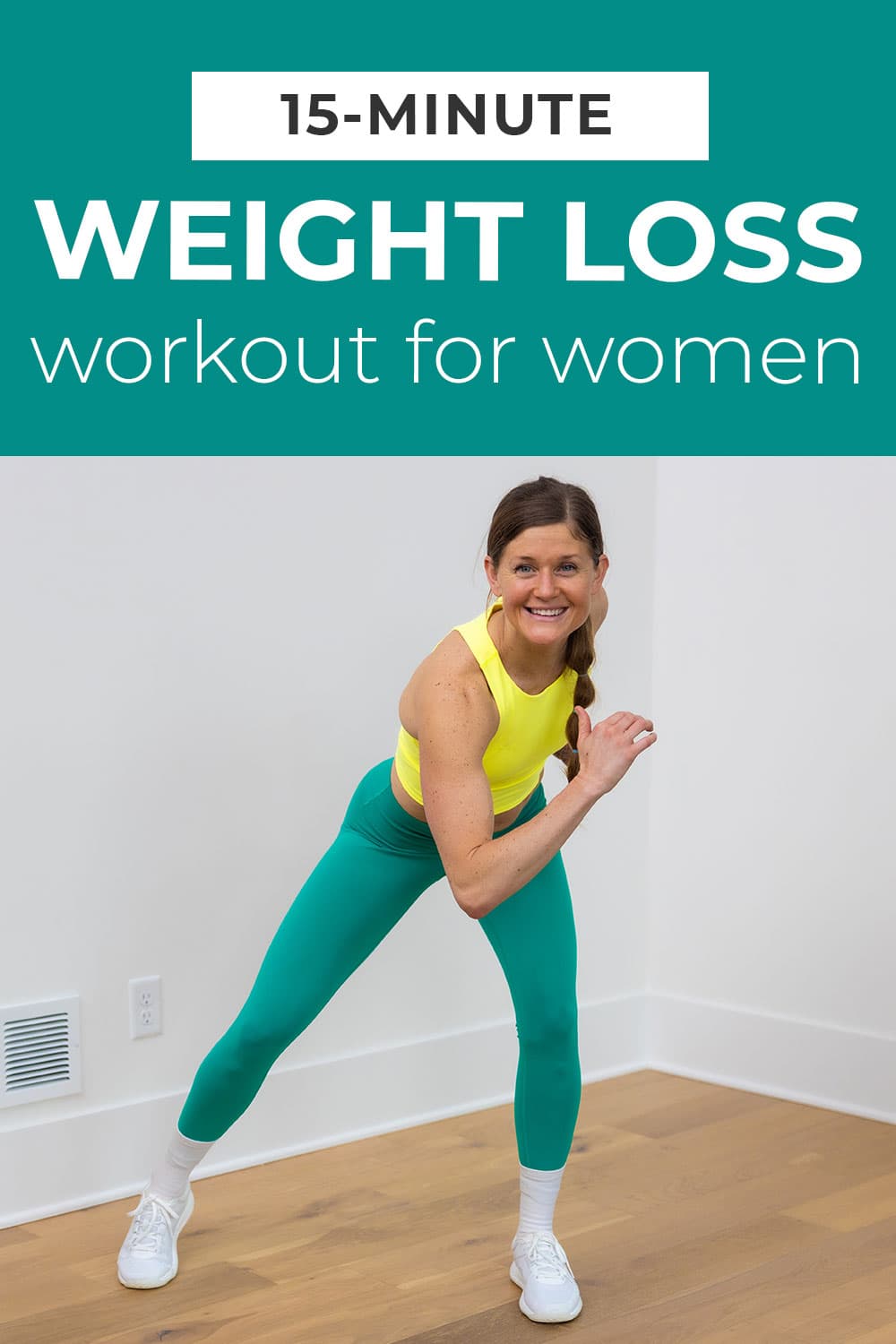 Beginner Weight Loss Workout VIDEO Nourish Move Love